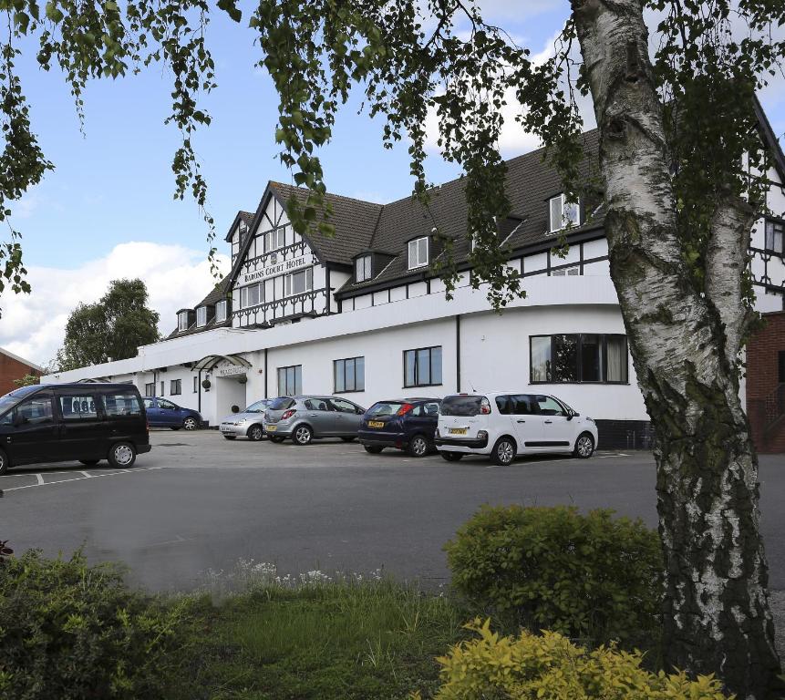 BIRMINGHAM NORTH BARONS COURT HOTEL, WALSALL